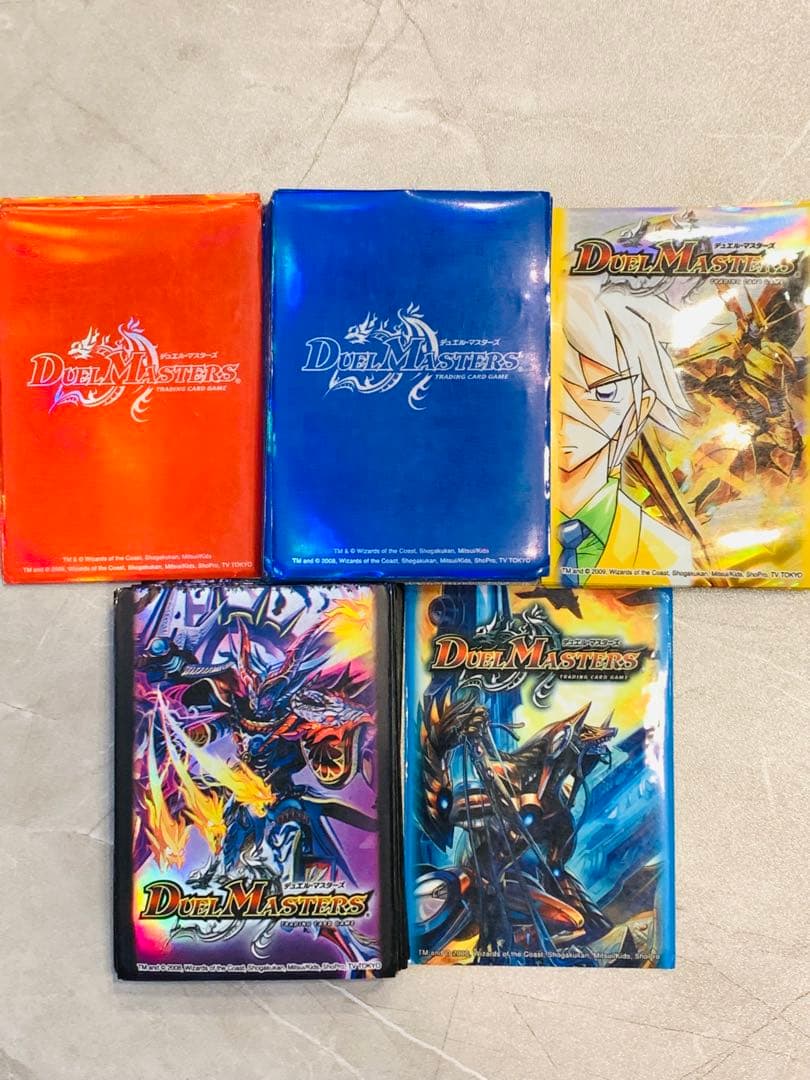 デュエマ引退品 約3400枚 約5.6kg 初期 旧枠 クラシック まとめ売り