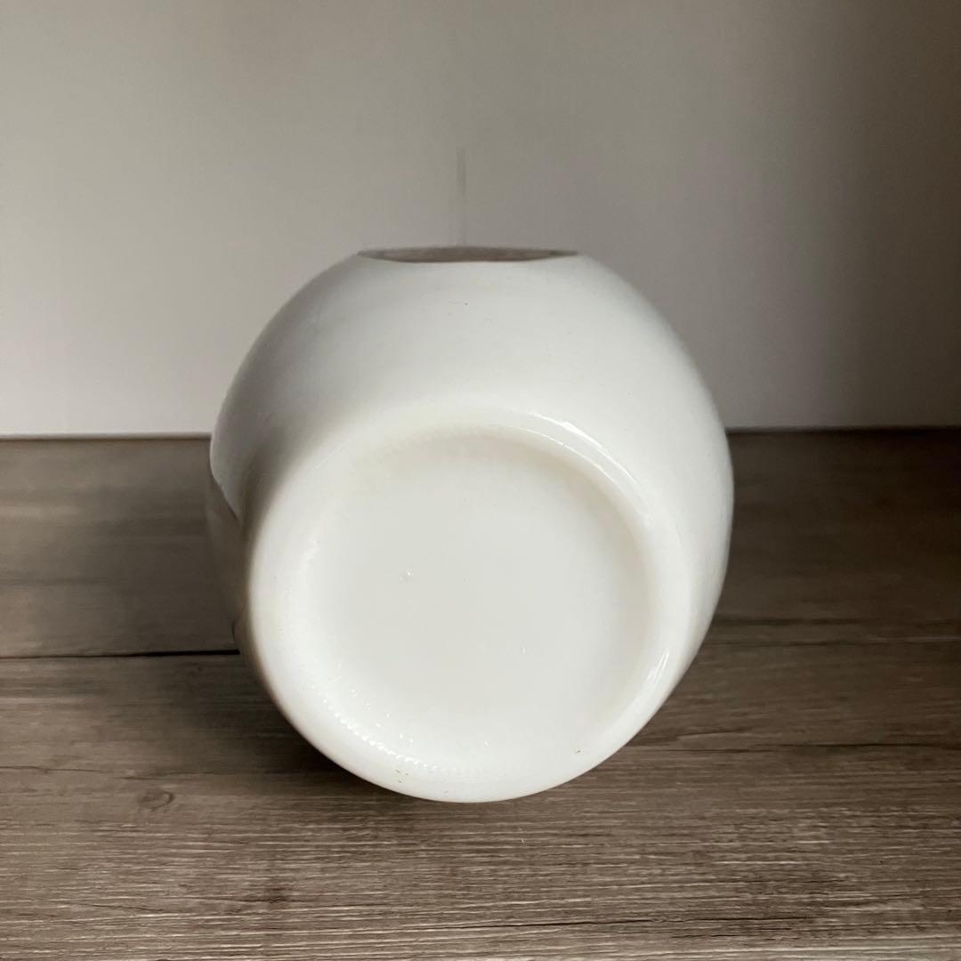 E-壁 【未開栓】古酒 ニッカ アップルワイン デラックス白陶器ボトル