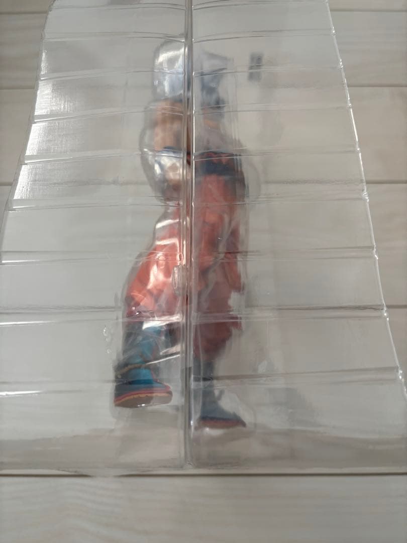 一番くじ D賞 身勝手の極意 BATTLE OF WORLD ブリスター未開封