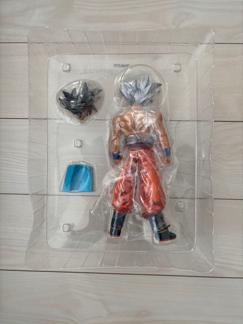 一番くじ D賞 身勝手の極意 BATTLE OF WORLD ブリスター未開封