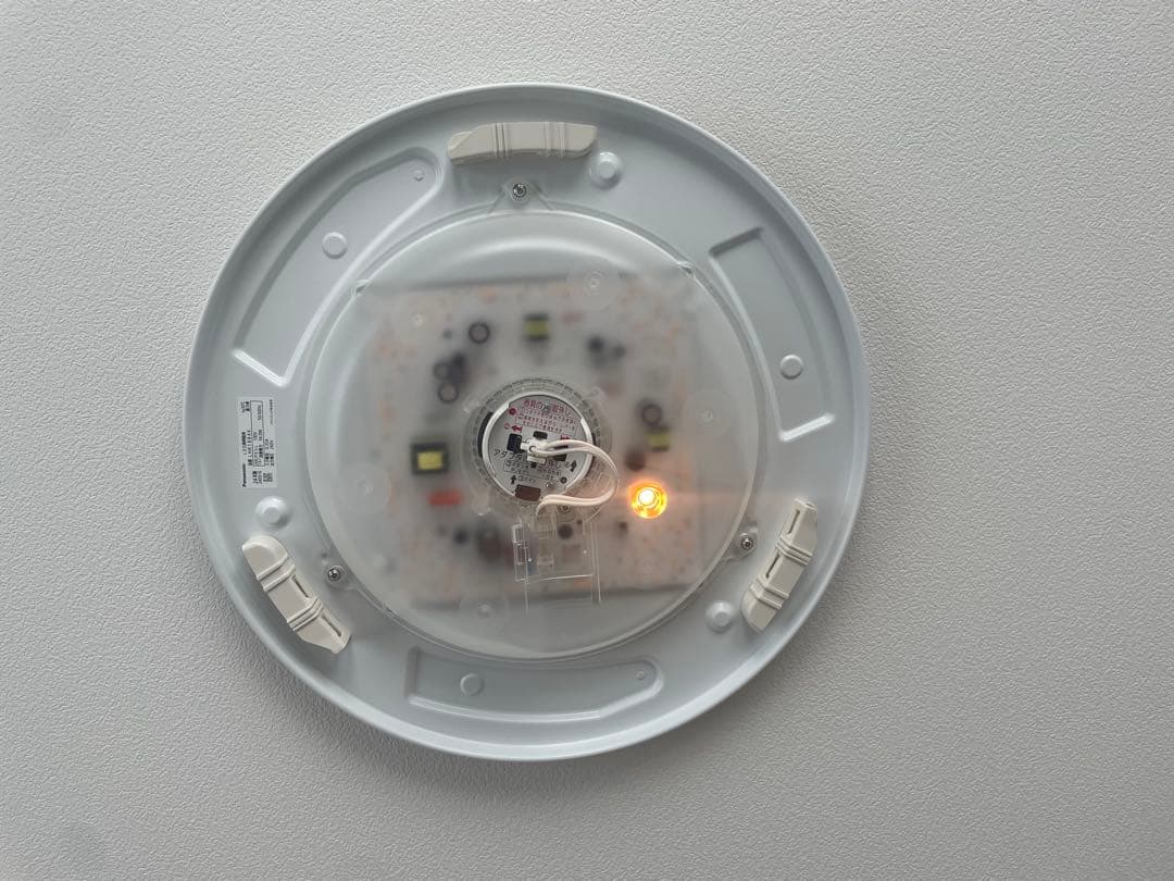 【美品】シーリングライト / Panasonic