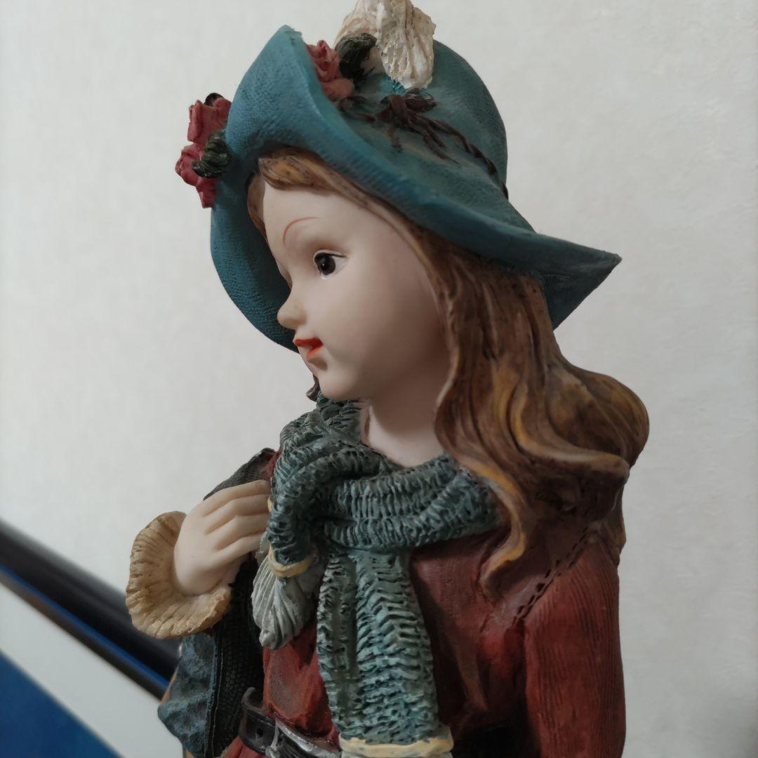 ヨーロピアンロー人形exccllentkollecton女の子