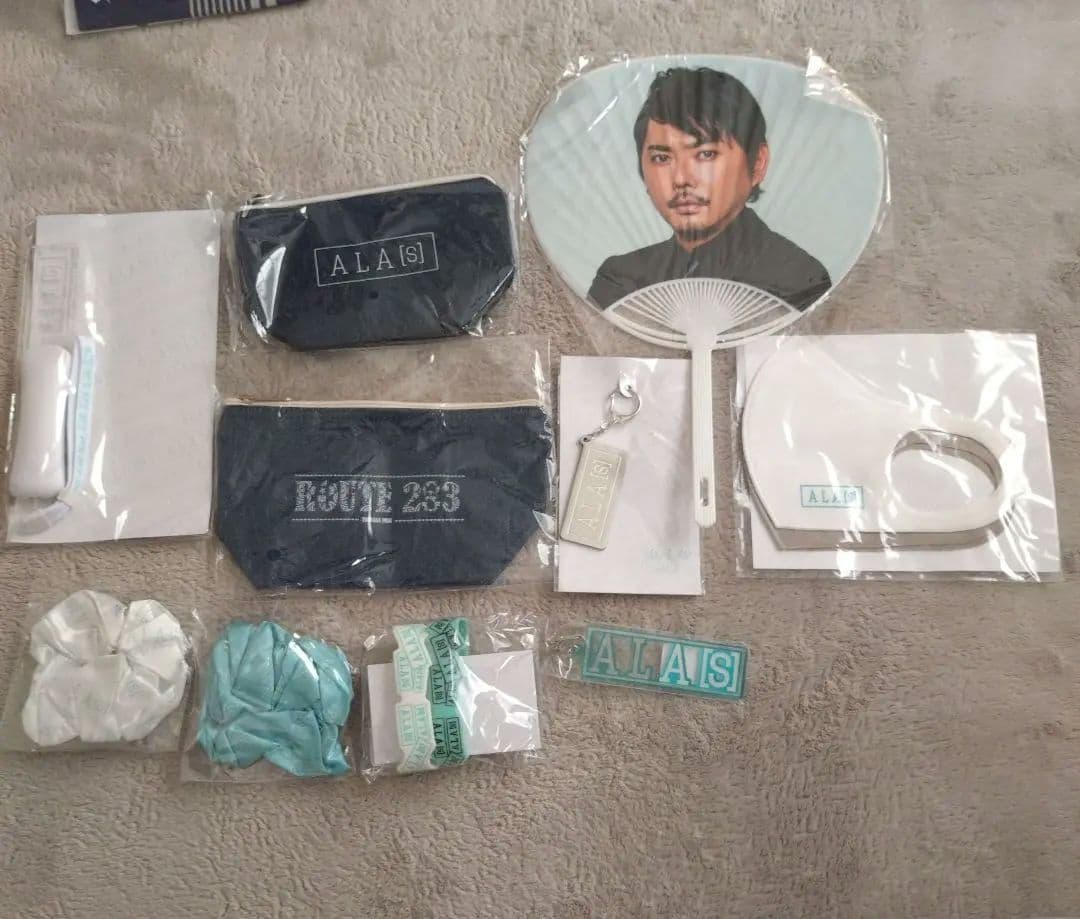 今井翼　グッズ　まとめ売り