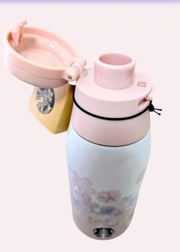 スターバックス SAKURA 2023 ステンレスボトル 355ml 新品 箱付