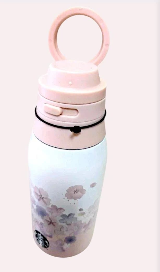 スターバックス SAKURA 2023 ステンレスボトル 355ml 新品 箱付