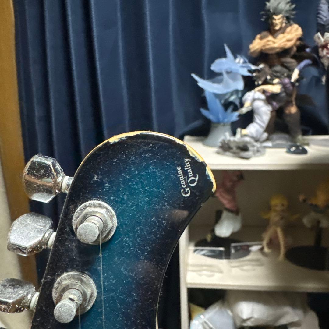 ギター Bacchus hand crafted equipment