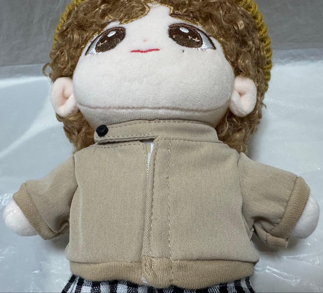 BOOBOOTAE テヒョン テテ V ぬいぐるみ 20cm