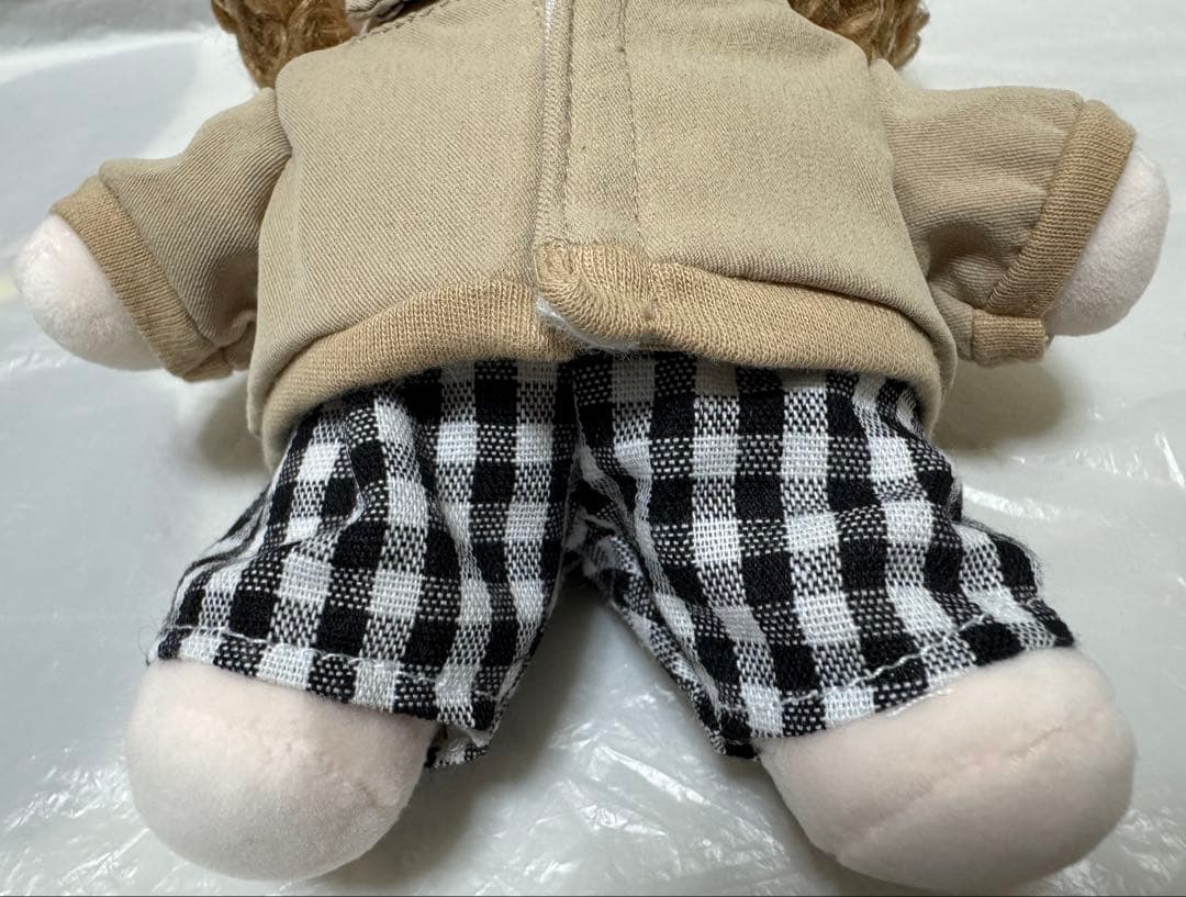 BOOBOOTAE テヒョン テテ V ぬいぐるみ 20cm