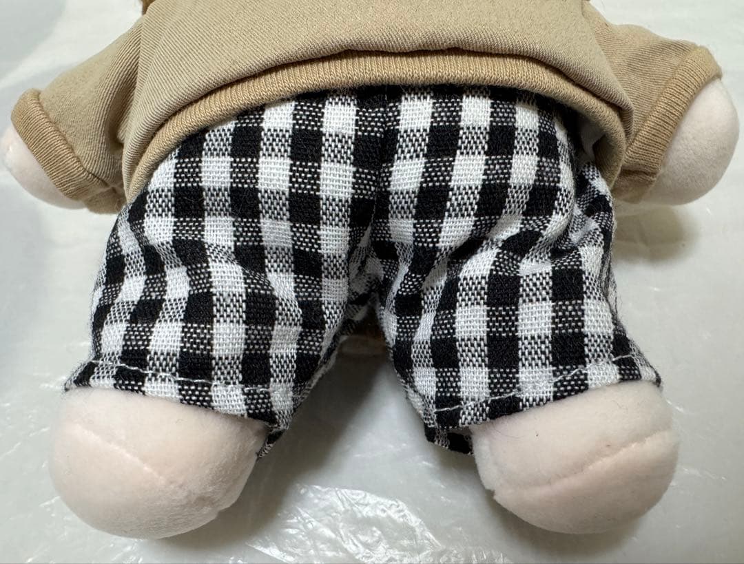 BOOBOOTAE テヒョン テテ V ぬいぐるみ 20cm