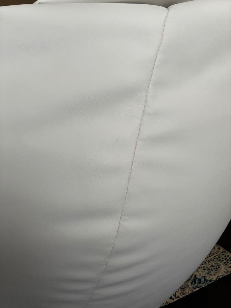 ザノッタ　zanotta サッコ　sacco ホワイト