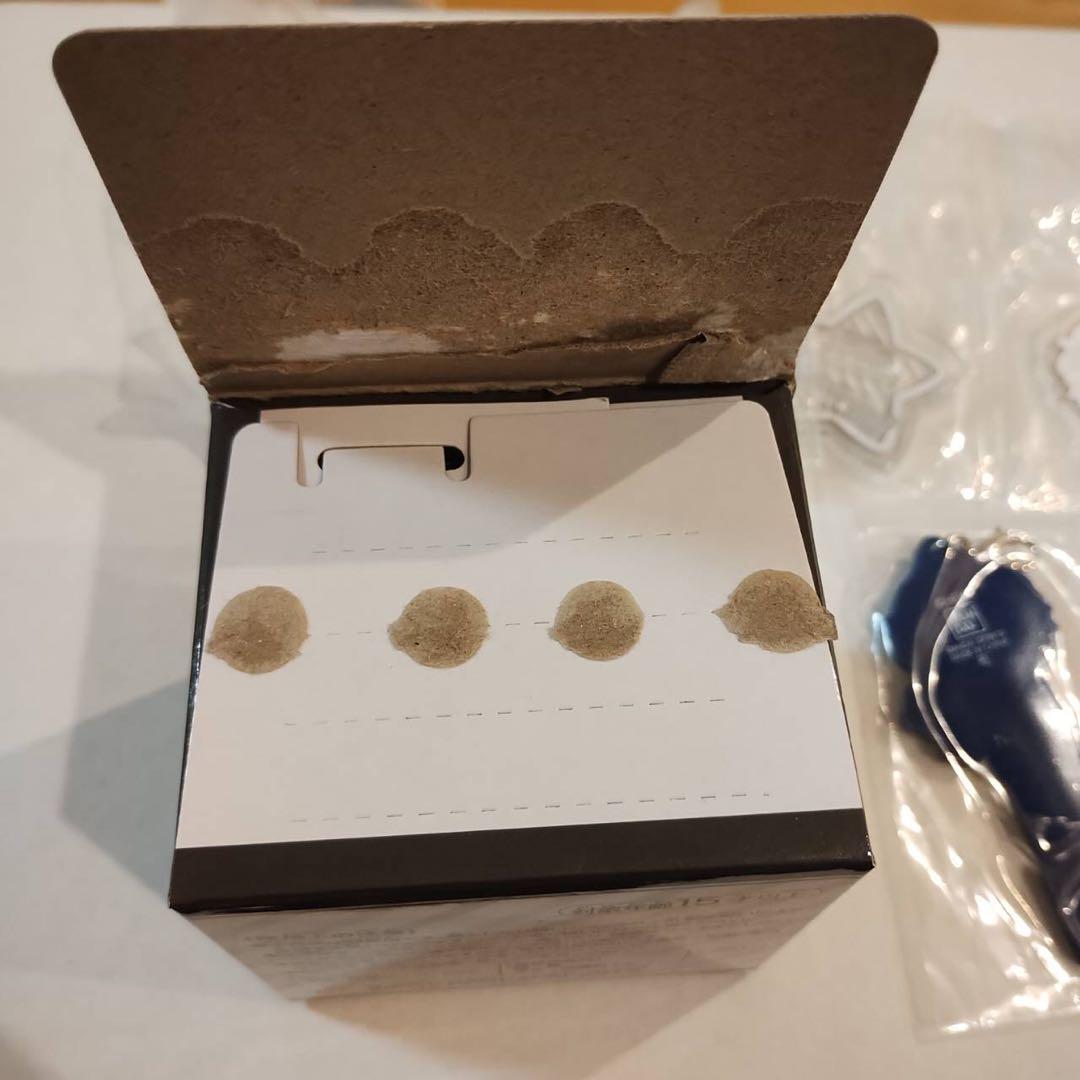 あんスタ　一番くじ　巴日和 EDEN PUNYBEANS フィギュア　チャーム