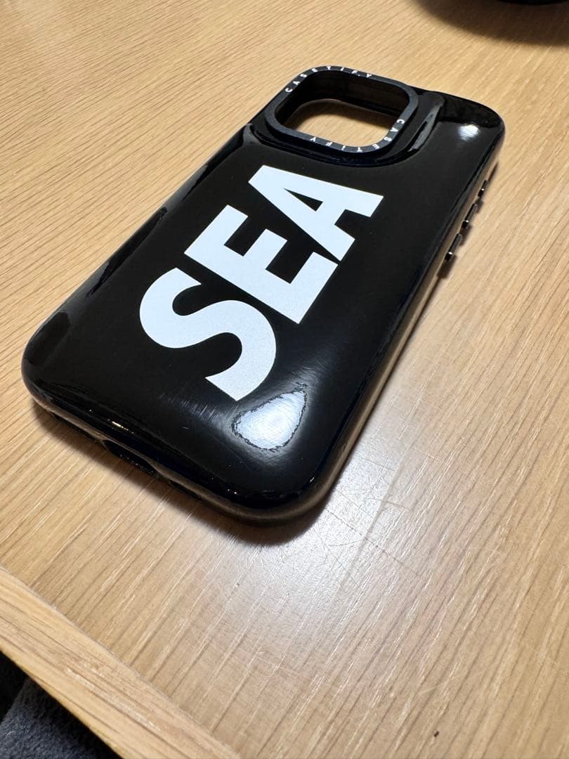 CASETiFY ウィンダンシー　iPhone 15 Pro ケース