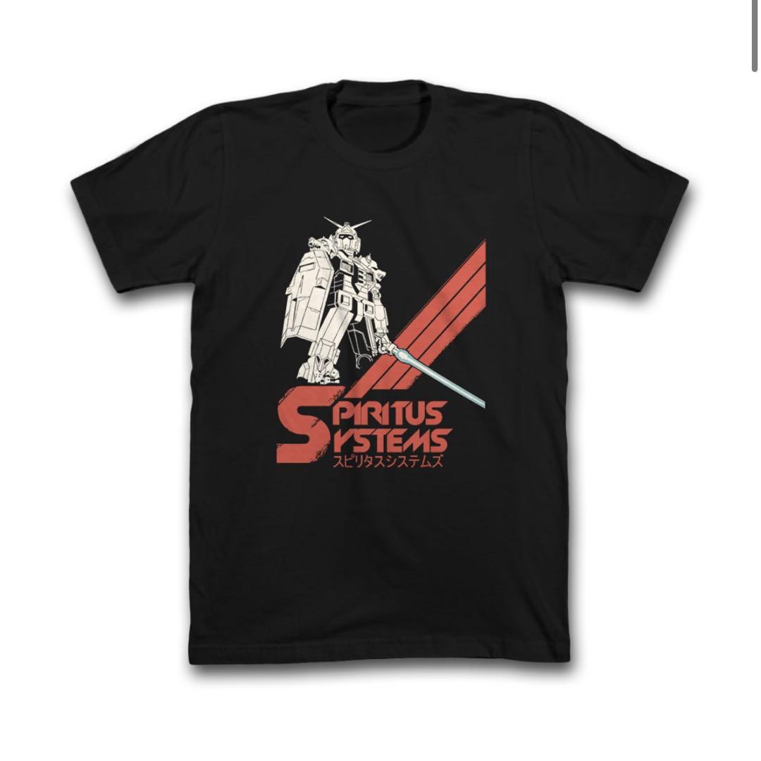 Spiritus Systems スピリタスシステム GKR Tシャツ サイズS