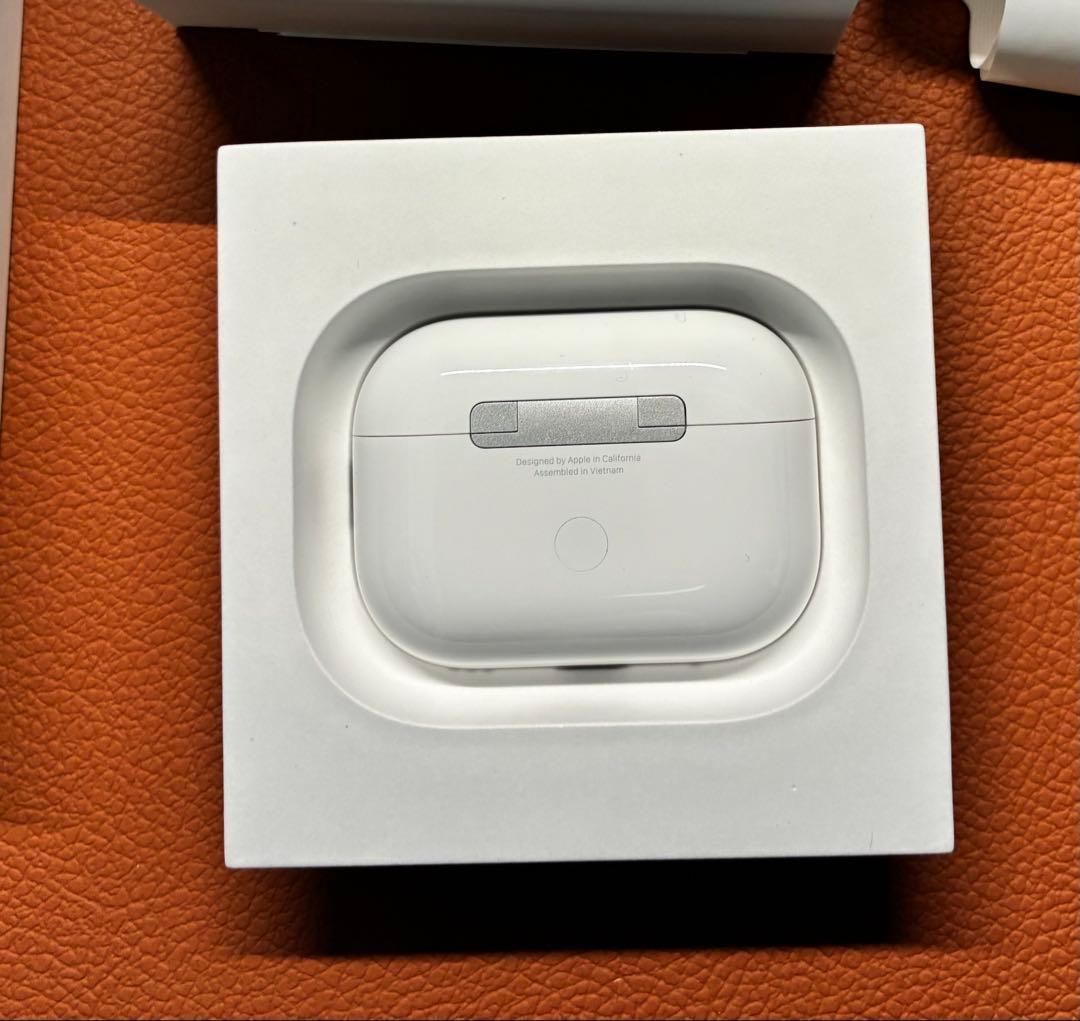 【正規品保証】AirPods pro 第二世代 タイプC ケース付