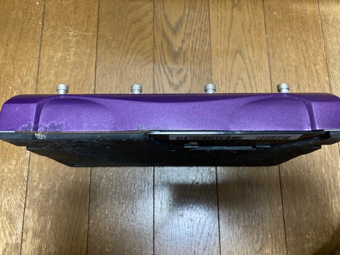 ギター LINE 6 FM4 Filter Modeler