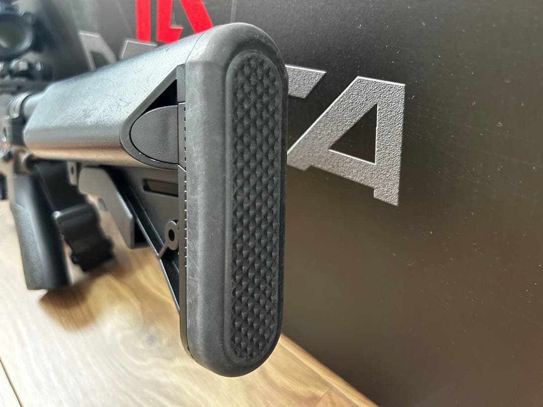 東京マルイ 次世代電動ガン HK416 デルタカスタム フルセット