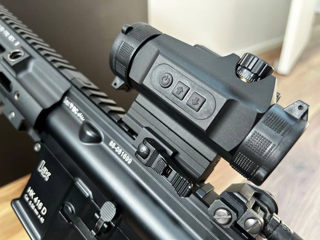 東京マルイ 次世代電動ガン HK416 デルタカスタム フルセット