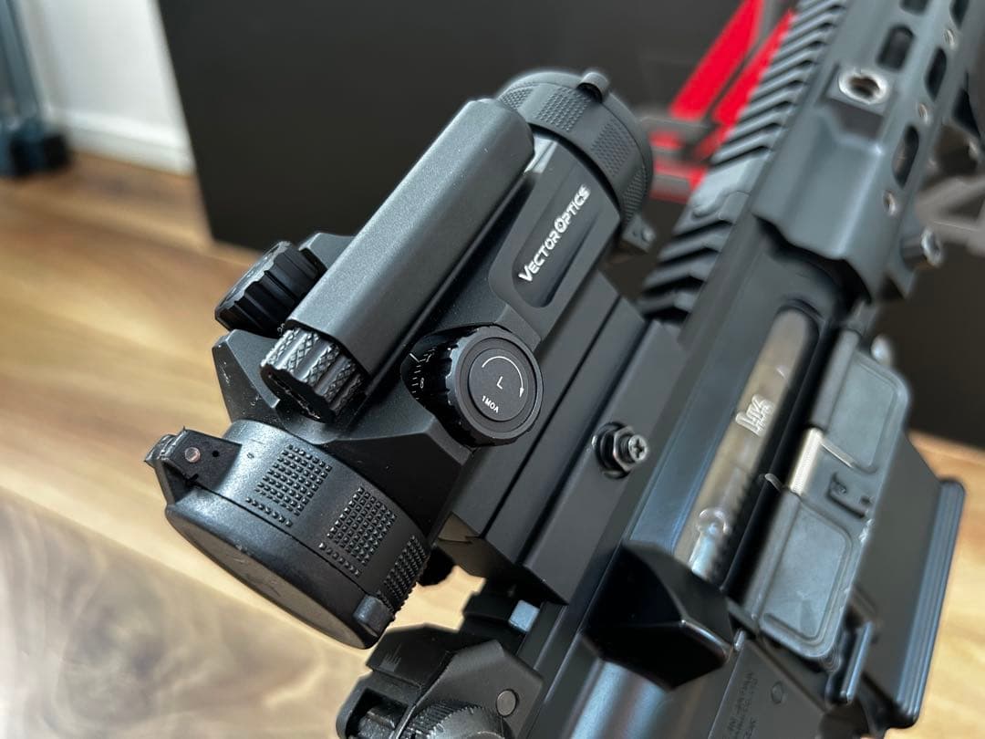 東京マルイ 次世代電動ガン HK416 デルタカスタム フルセット