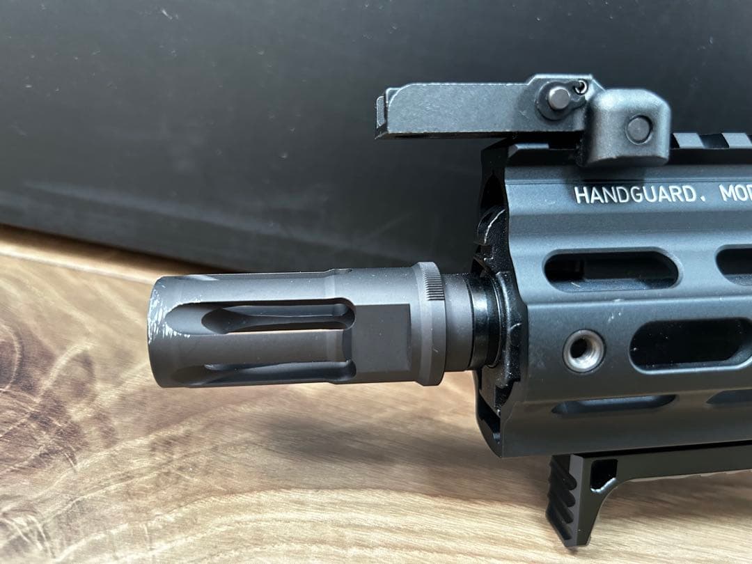 東京マルイ 次世代電動ガン HK416 デルタカスタム フルセット