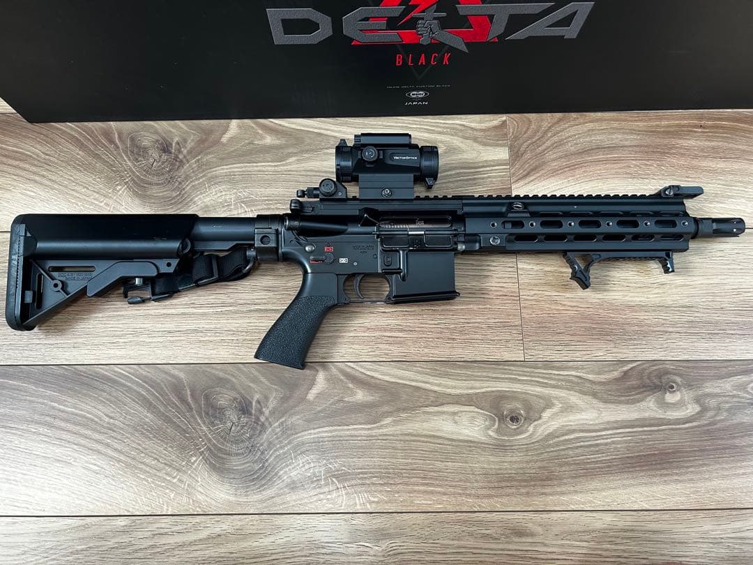 東京マルイ 次世代電動ガン HK416 デルタカスタム フルセット