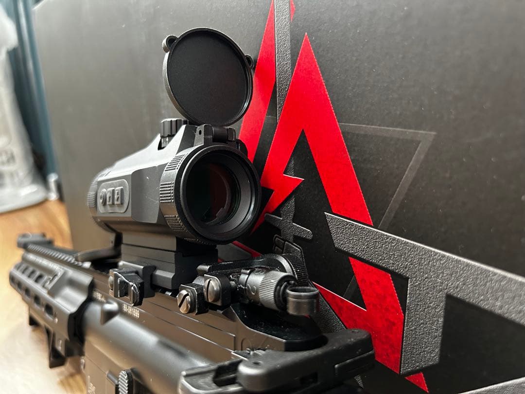 東京マルイ 次世代電動ガン HK416 デルタカスタム フルセット