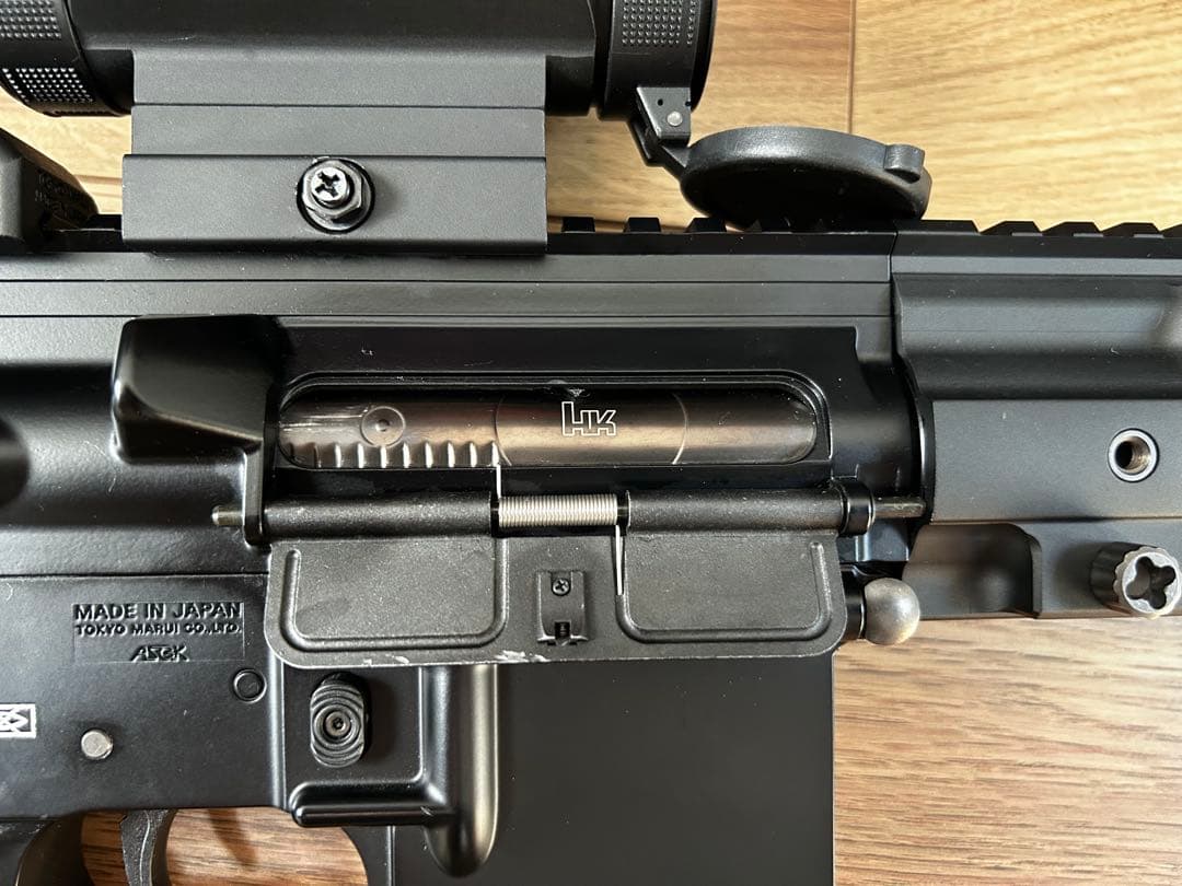 東京マルイ 次世代電動ガン HK416 デルタカスタム フルセット