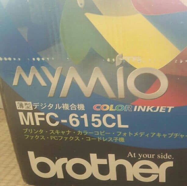 brother ＦＡＸ