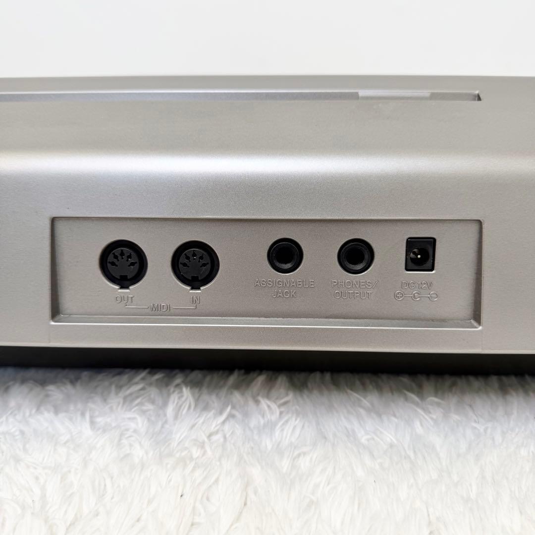 CASIO LK-80 電子キーボード 光ナビゲーション キーボード 電子ピアノ