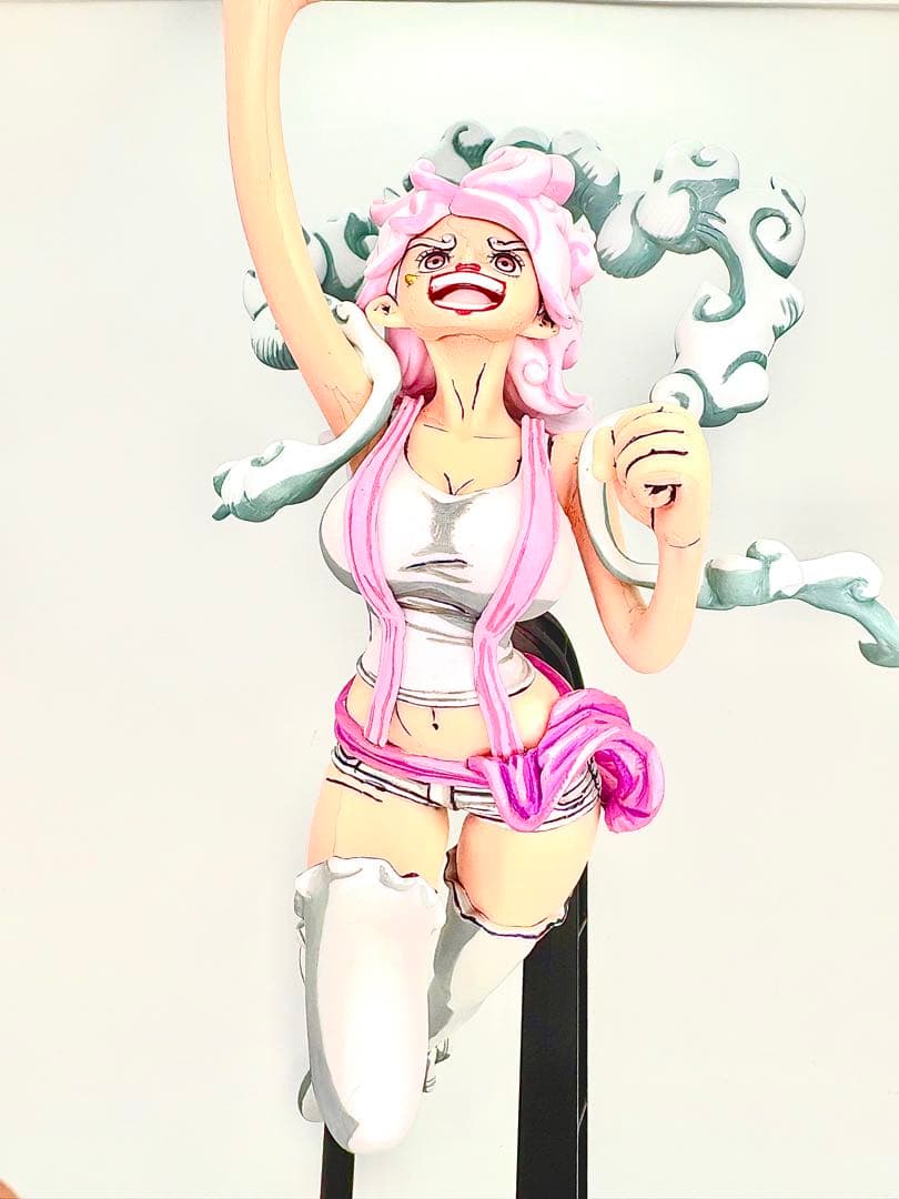 ワンピース　キングオブアーティスト　ジュエリーボニー　2次元リペイントフィギュア