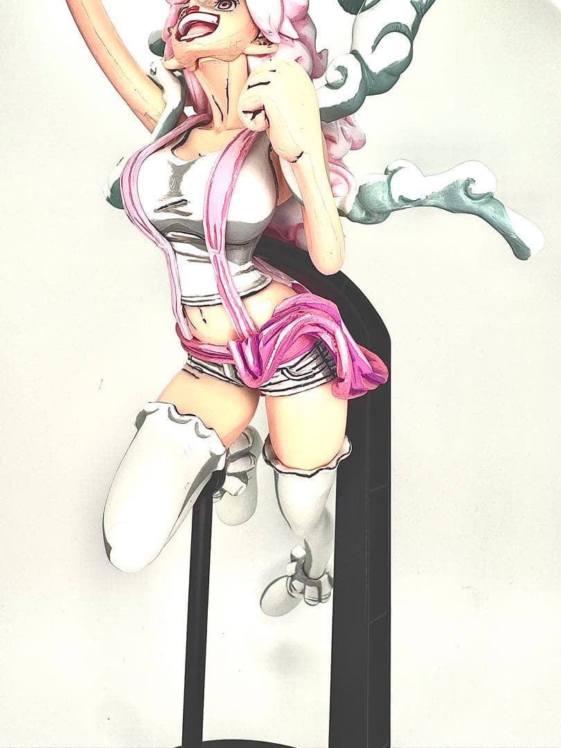 ワンピース　キングオブアーティスト　ジュエリーボニー　2次元リペイントフィギュア