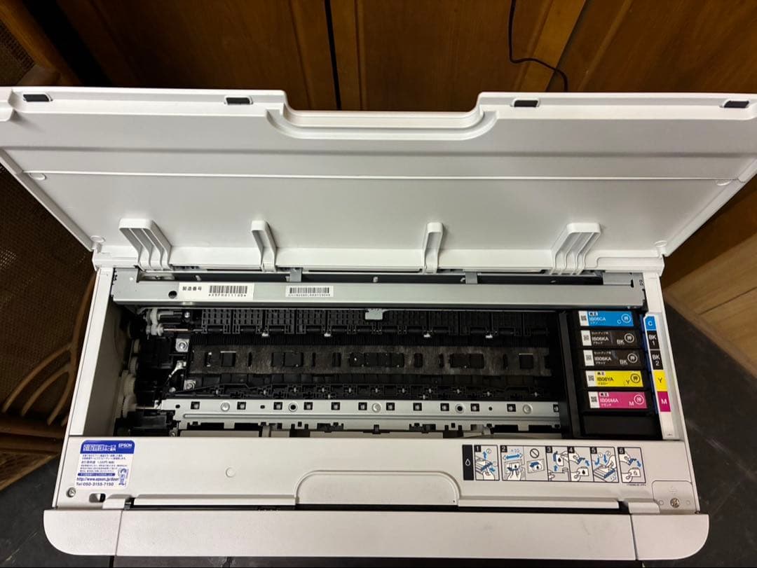 EPSON プリンター　PX-S5010