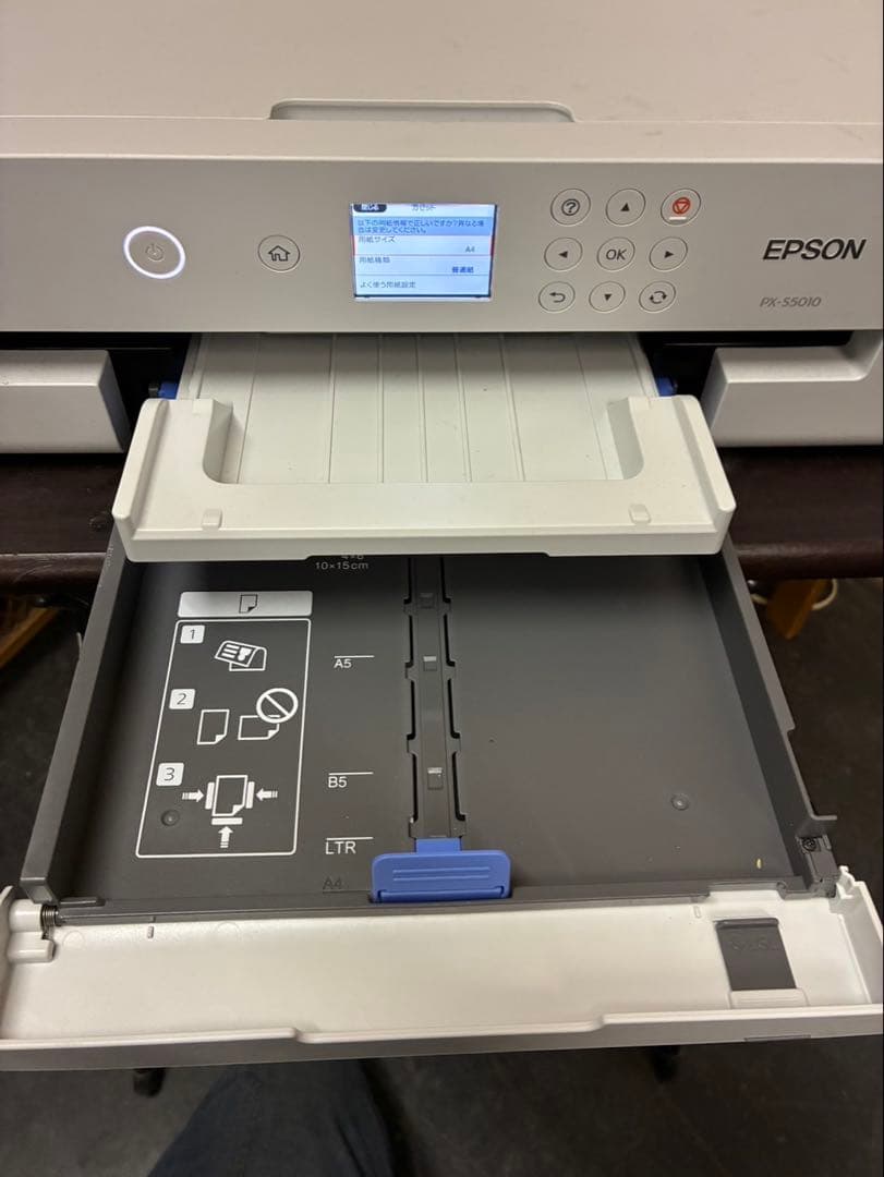 EPSON プリンター　PX-S5010