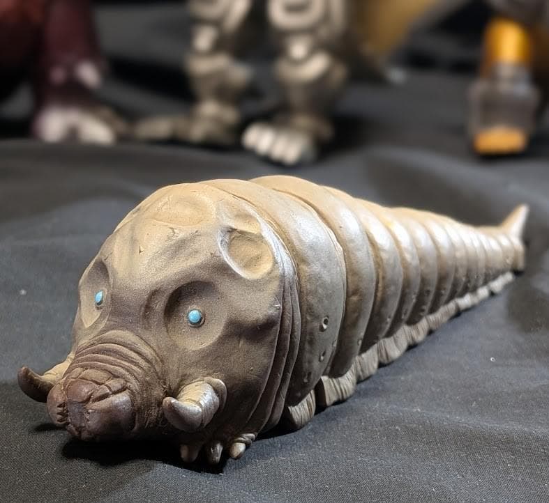 メカキングギドラ・デストロイア他 平成シリーズ（バンダイ）ソフビ４体セット