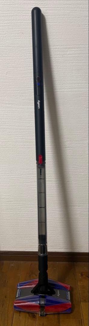 掃除機・クリーナー Dyson pencilvac Fluffycones