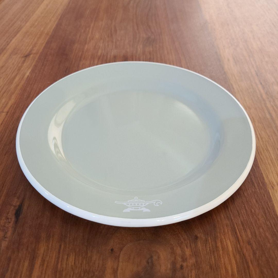 ALADDIN ホーロー プレート マグカップ 4点セット キャンプ アウトドア