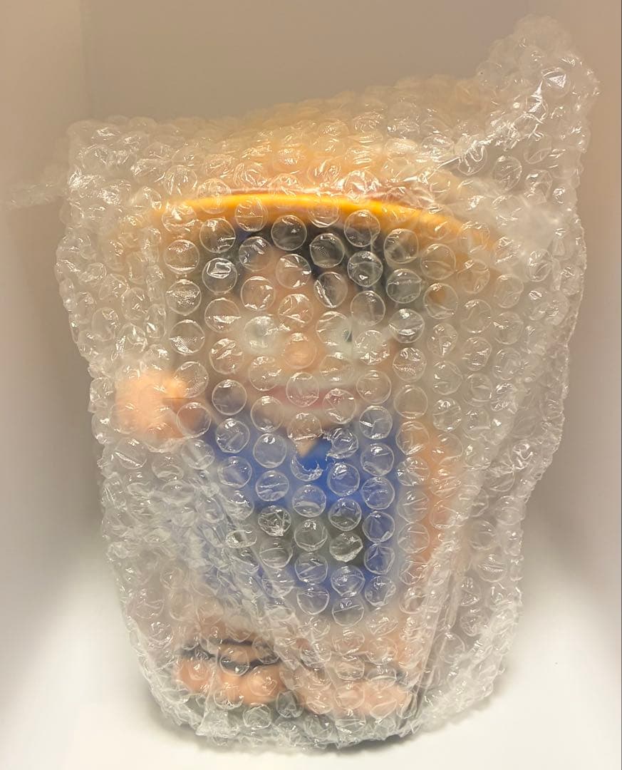 レア 生産終了品 ONE PIECE おしゃべり目覚まし時計 ルフィ リズム時計