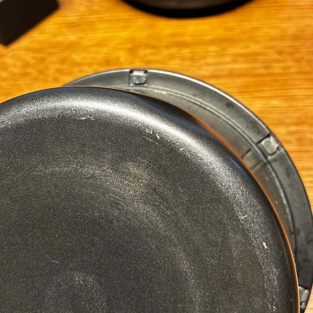 BALMUDA 炊飯器　K03A-BK 3合炊き