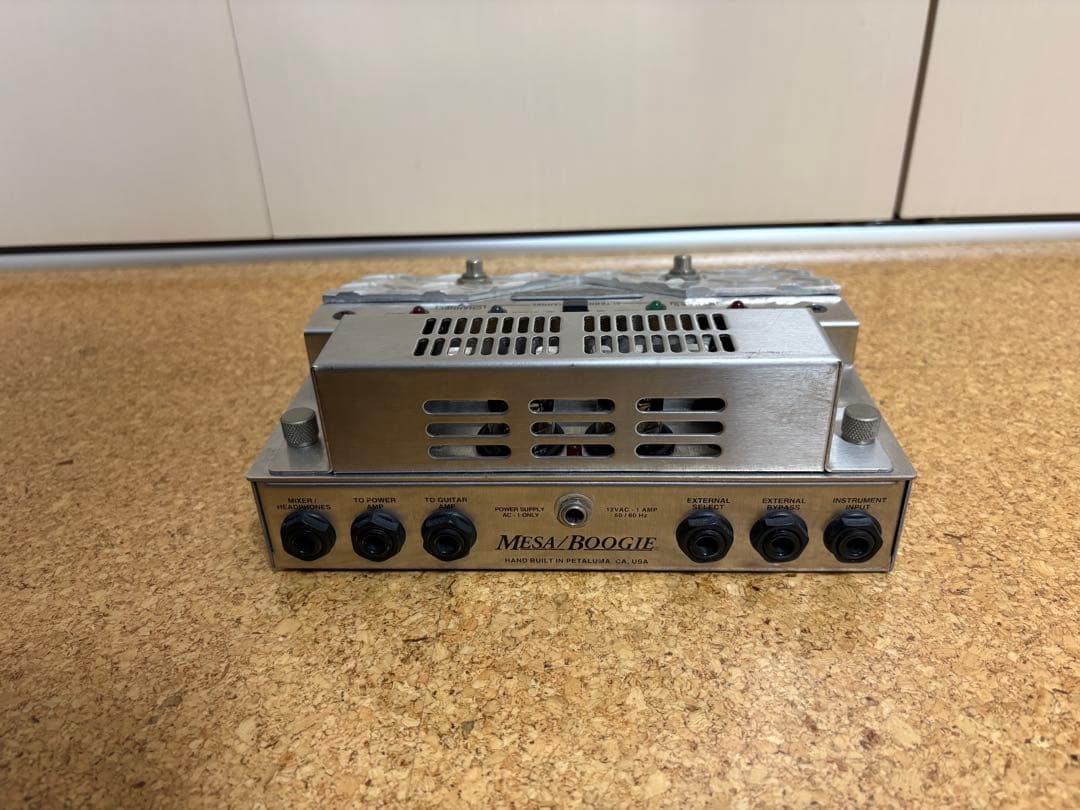 Mesa/Boogie V-TWIN PRE AMP ギタープリアンプ