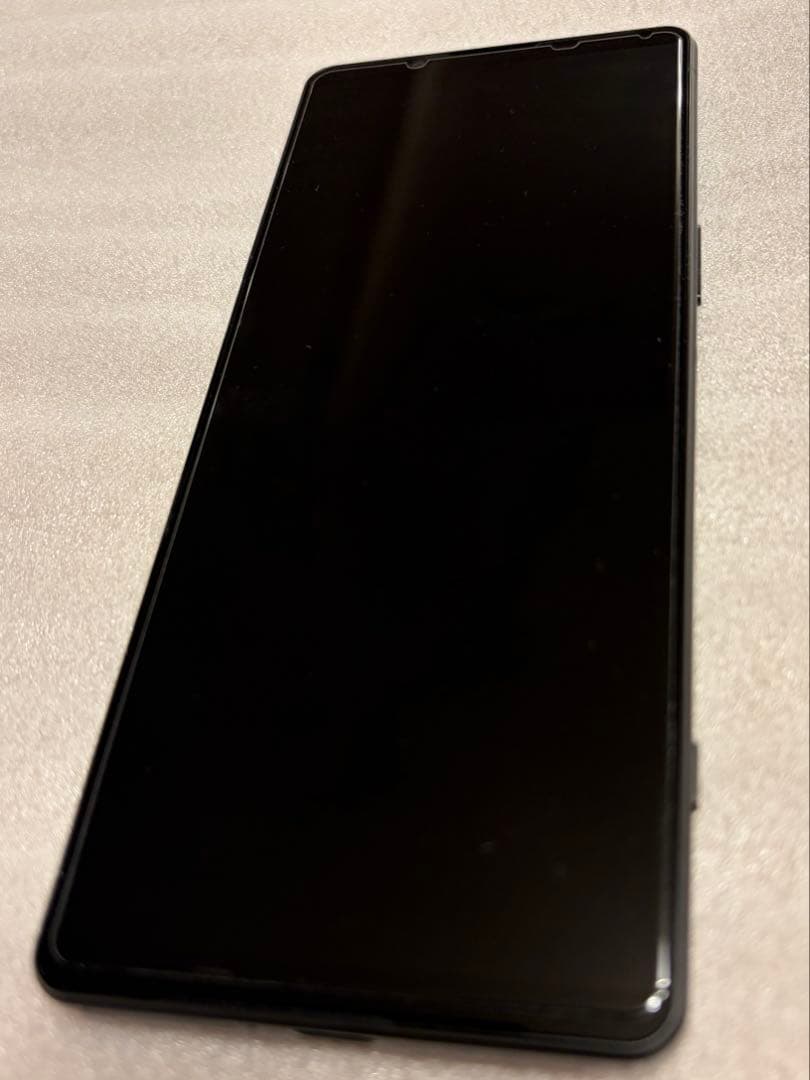 Xperia1IV(XQ-CT44)ブラック SIMフリー16GB/512GB