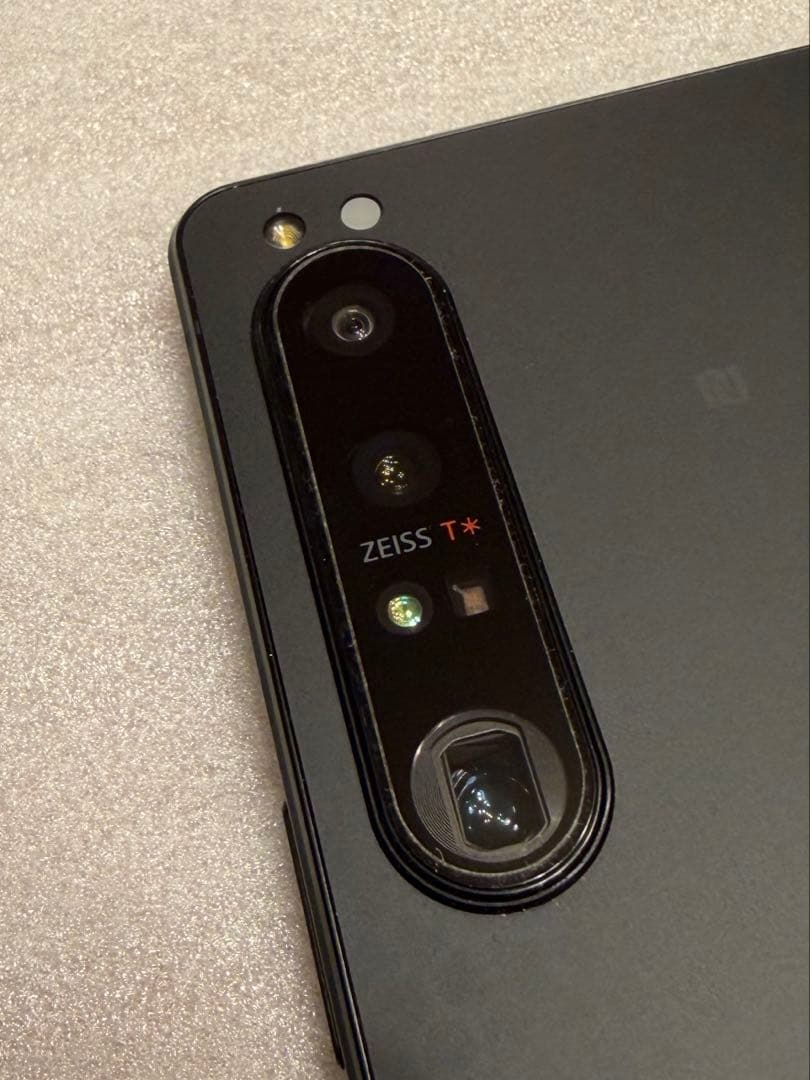 Xperia1IV(XQ-CT44)ブラック SIMフリー16GB/512GB