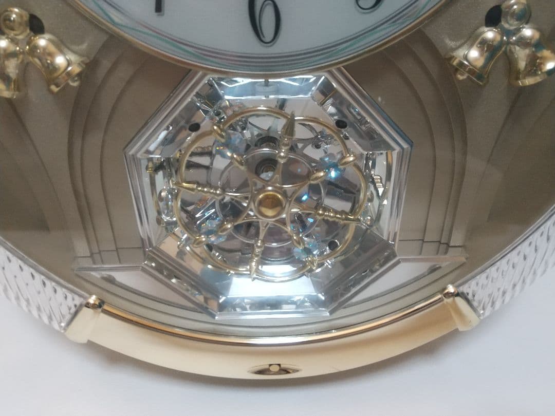 CITIZEN 4MN430 カラクリ時計 シチズン