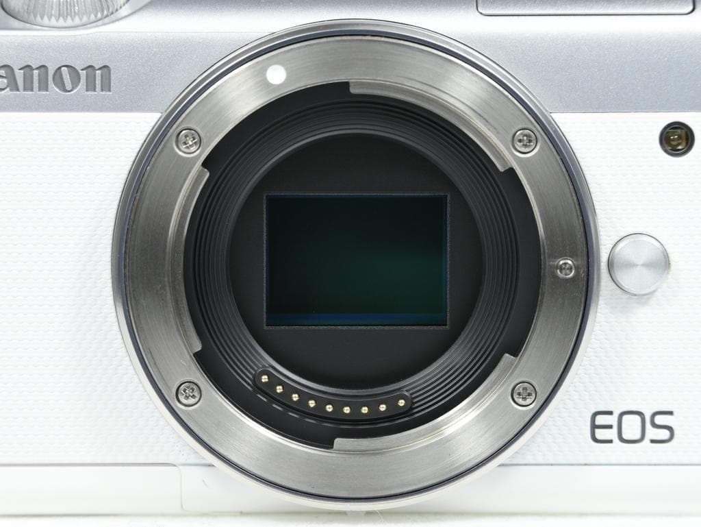 【美品】 キヤノン　Canon EOS M100 レンズキット