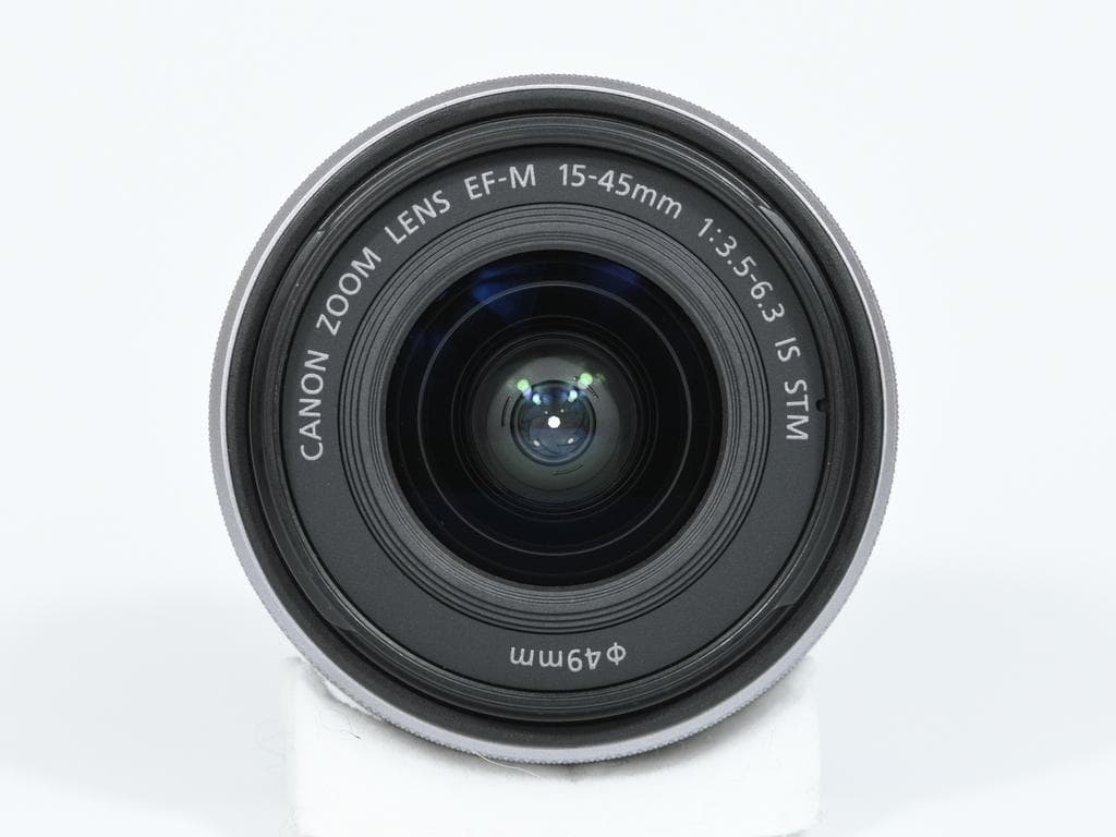 【美品】 キヤノン　Canon EOS M100 レンズキット