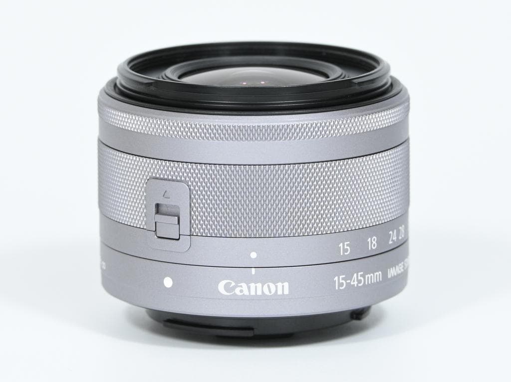 【美品】 キヤノン　Canon EOS M100 レンズキット