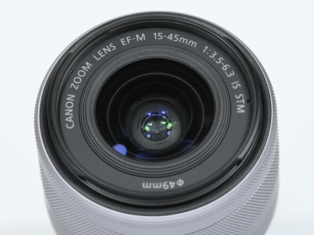 【美品】 キヤノン　Canon EOS M100 レンズキット