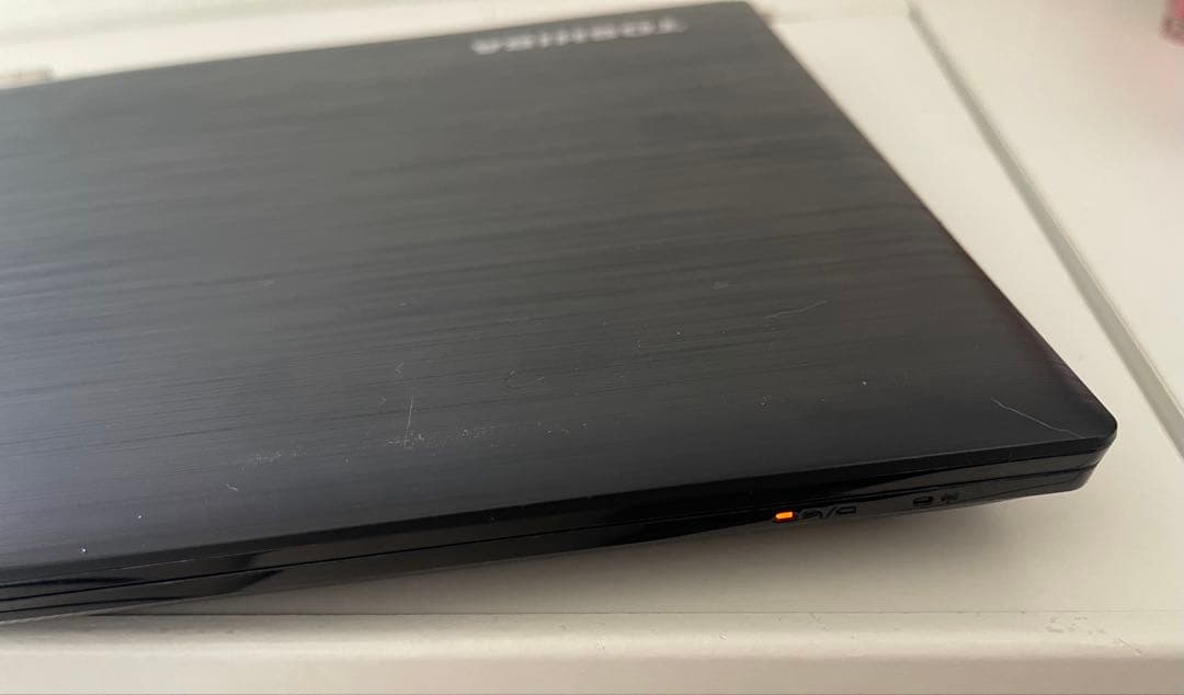 ノートパソコンSSD搭載済み　TOSHIBA dynabook AZ35/VB