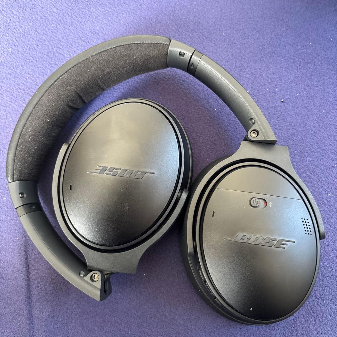 BOSE35ワイヤレスヘッドホン ノイズキャンセリングBluetooth