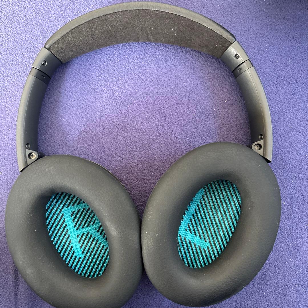 BOSE35ワイヤレスヘッドホン ノイズキャンセリングBluetooth