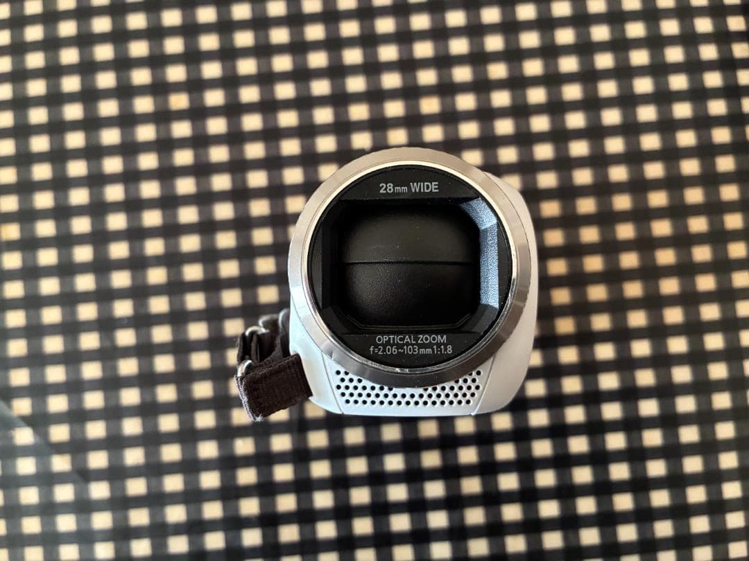 これが限界！）Panasonic HC-V360M ビデオカメラ 本体及び付属品