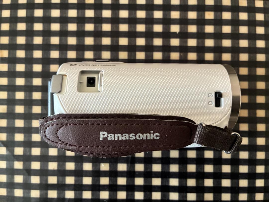 これが限界！）Panasonic HC-V360M ビデオカメラ 本体及び付属品